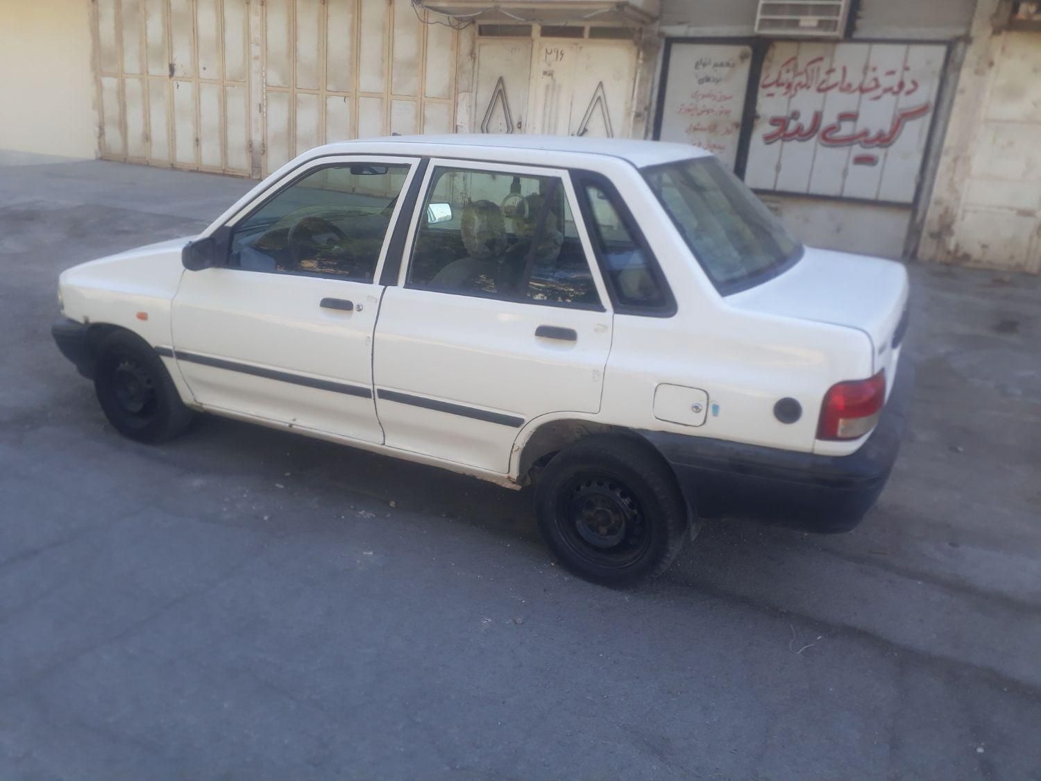 پراید 131 SL - 1390