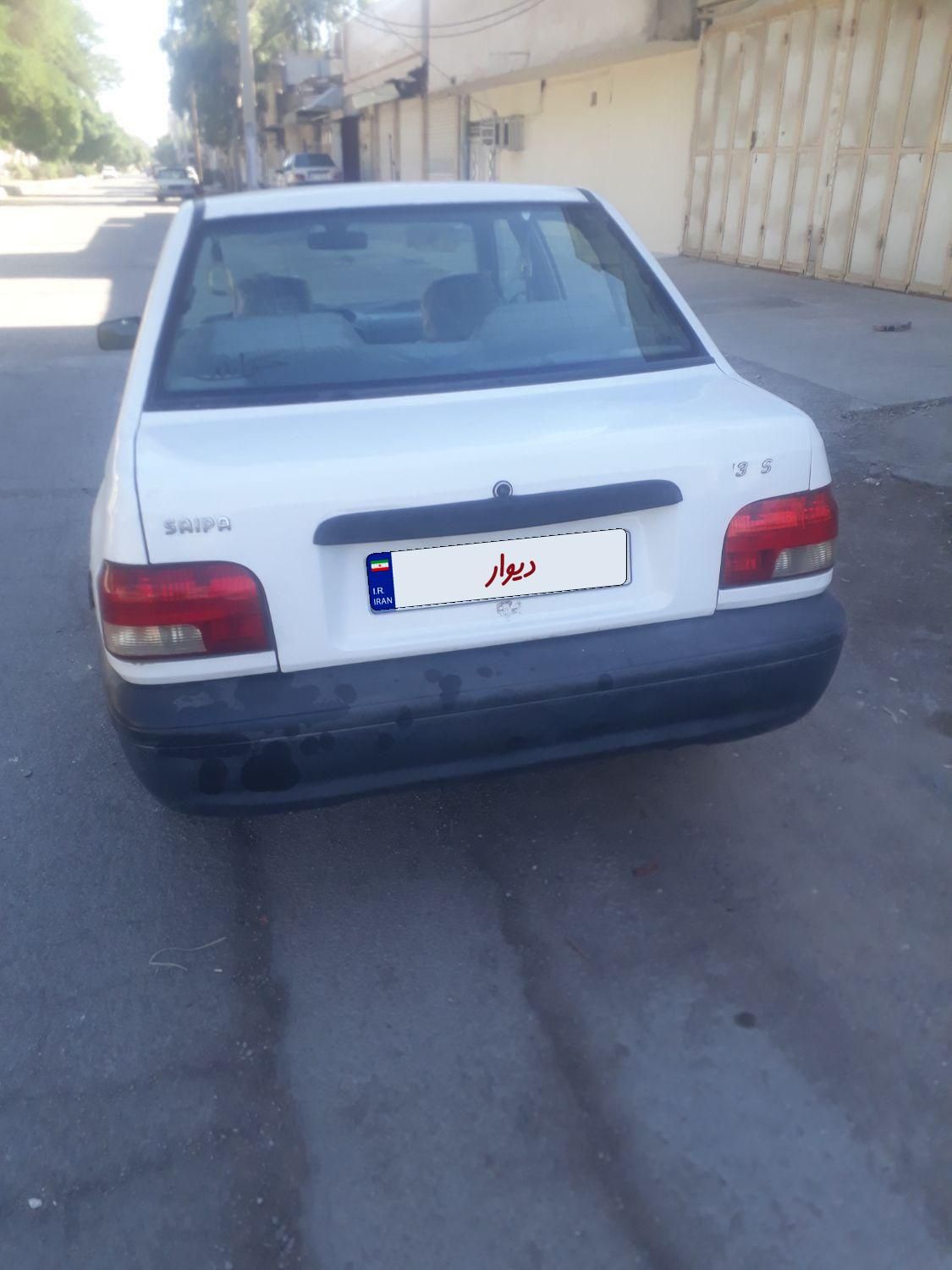 پراید 131 SL - 1390