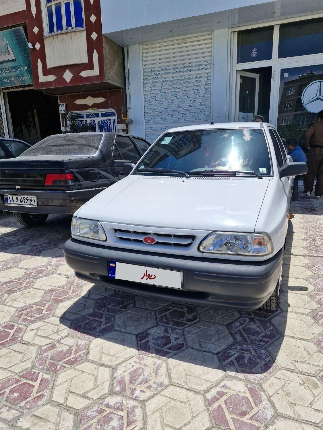 پراید 131 SE - 1399