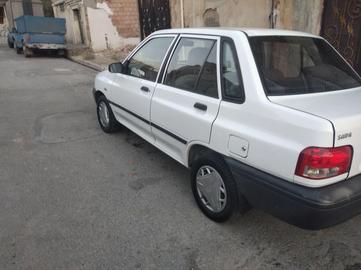 پراید 131 SE - 1393