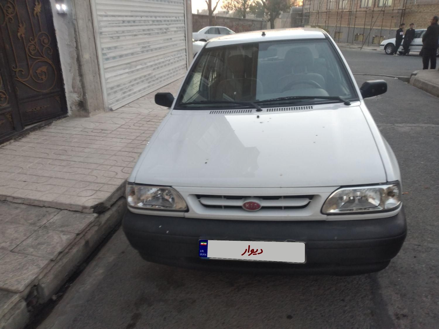 پراید 131 SE - 1393