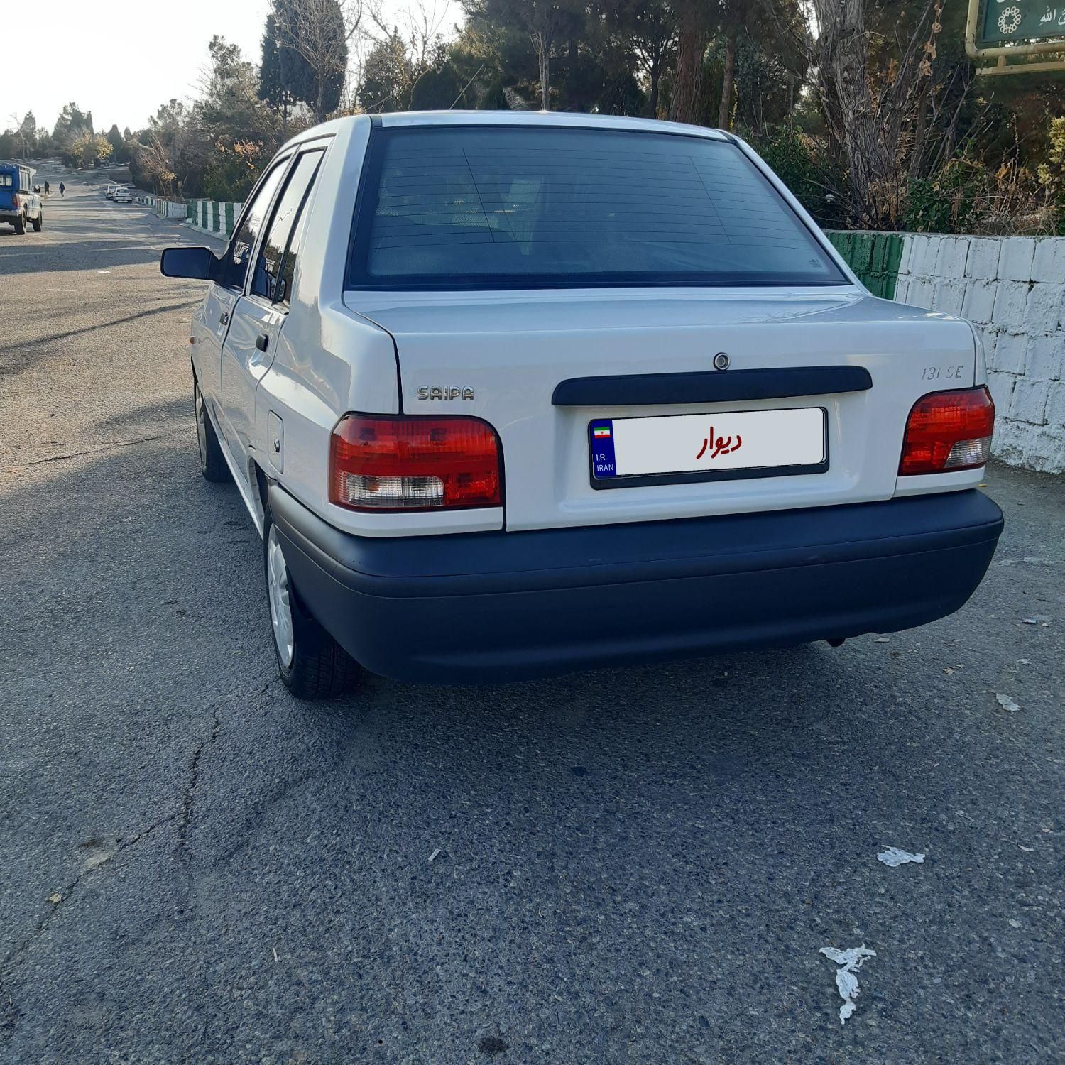 پراید 131 SE - 1399