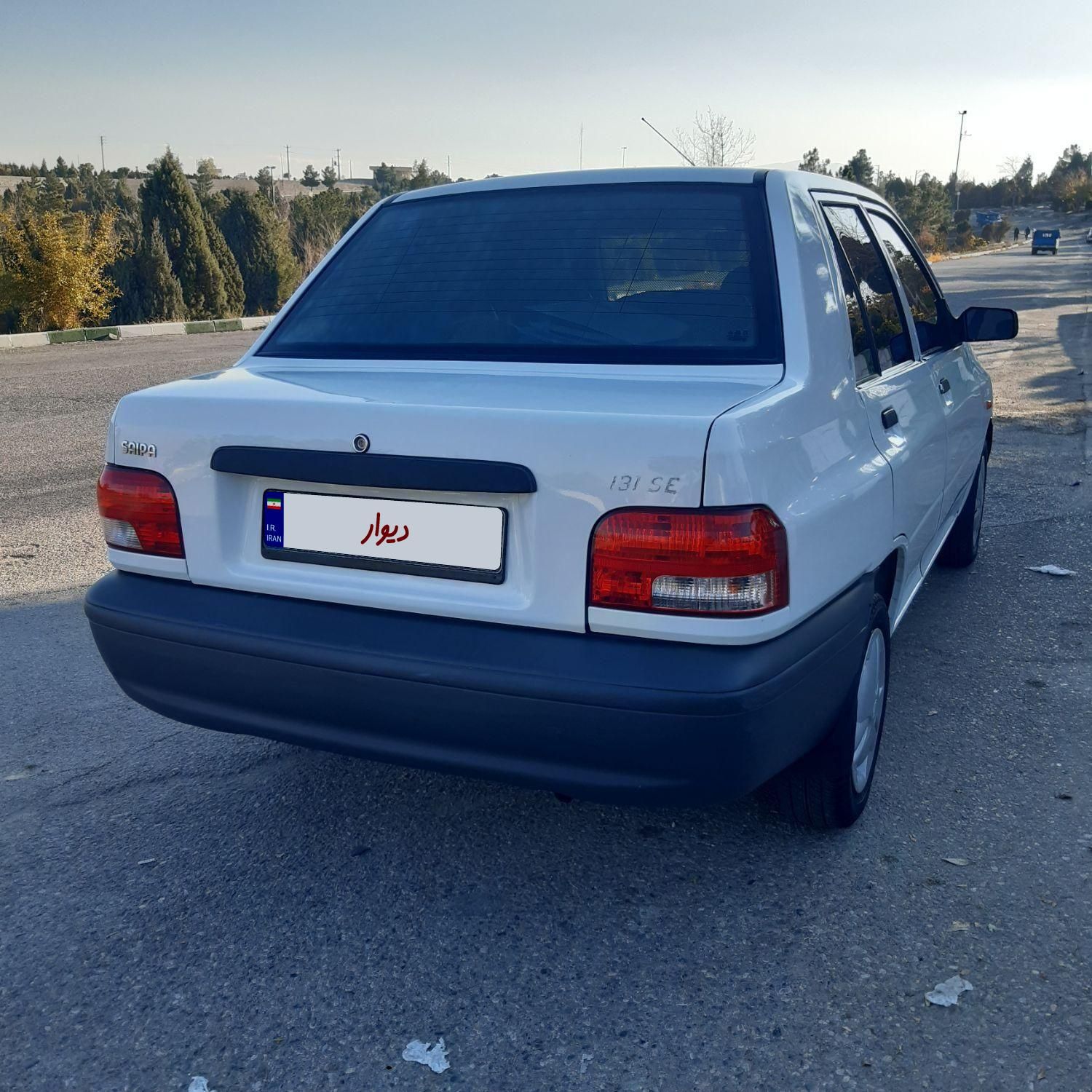 پراید 131 SE - 1399