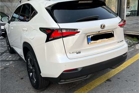 لکسوس NX هیبرید 300H Fsport - 2017