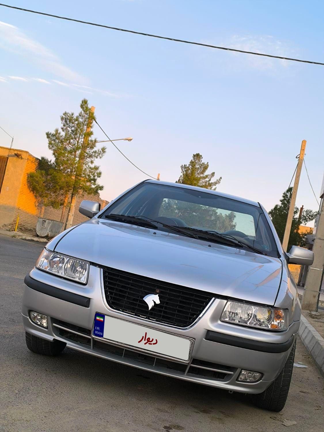 سمند LX XU7 - 1382