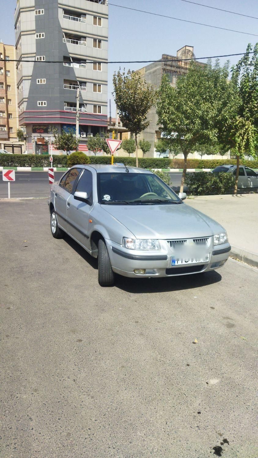 سمند LX XU7 - 1388