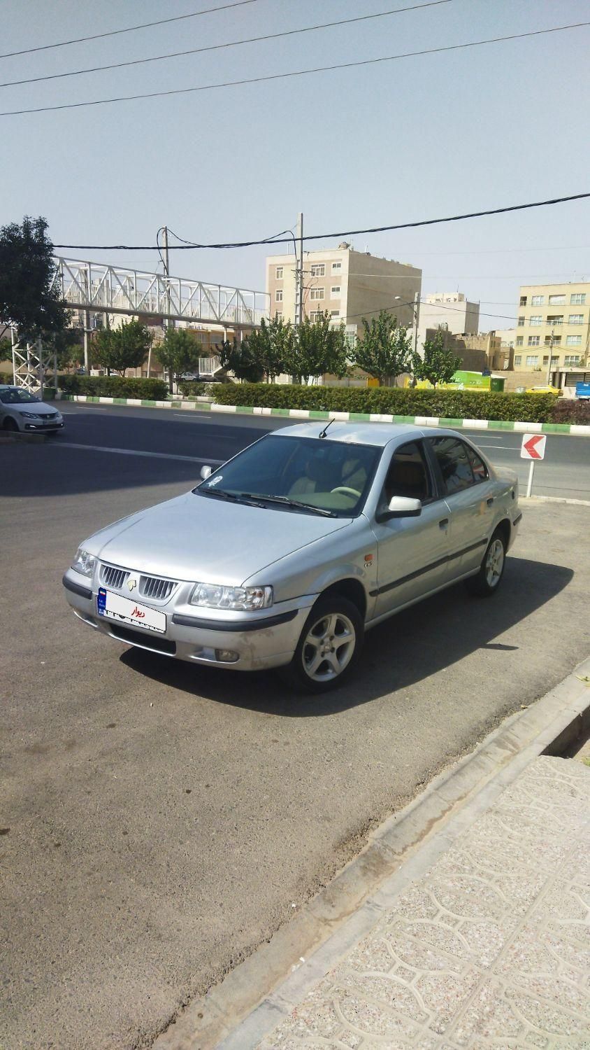 سمند LX XU7 - 1388