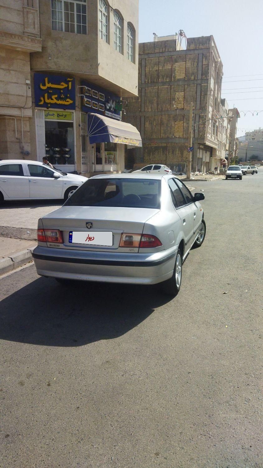 سمند LX XU7 - 1388