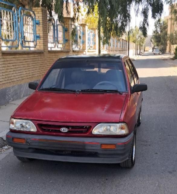 پراید 111 LX - 1385