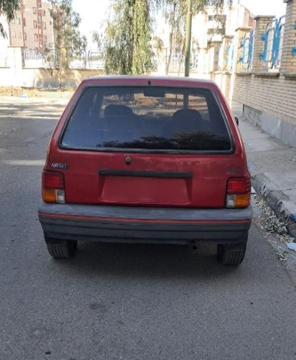 پراید 111 LX - 1385