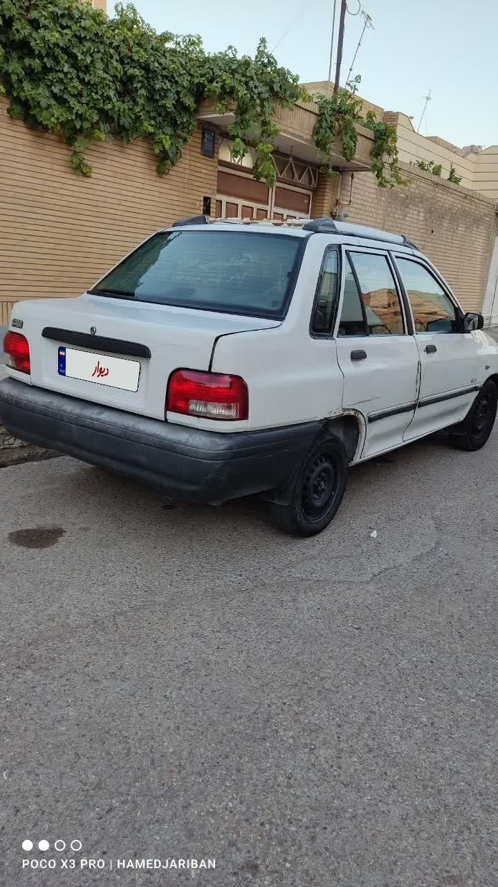 پراید 131 EX - 1390