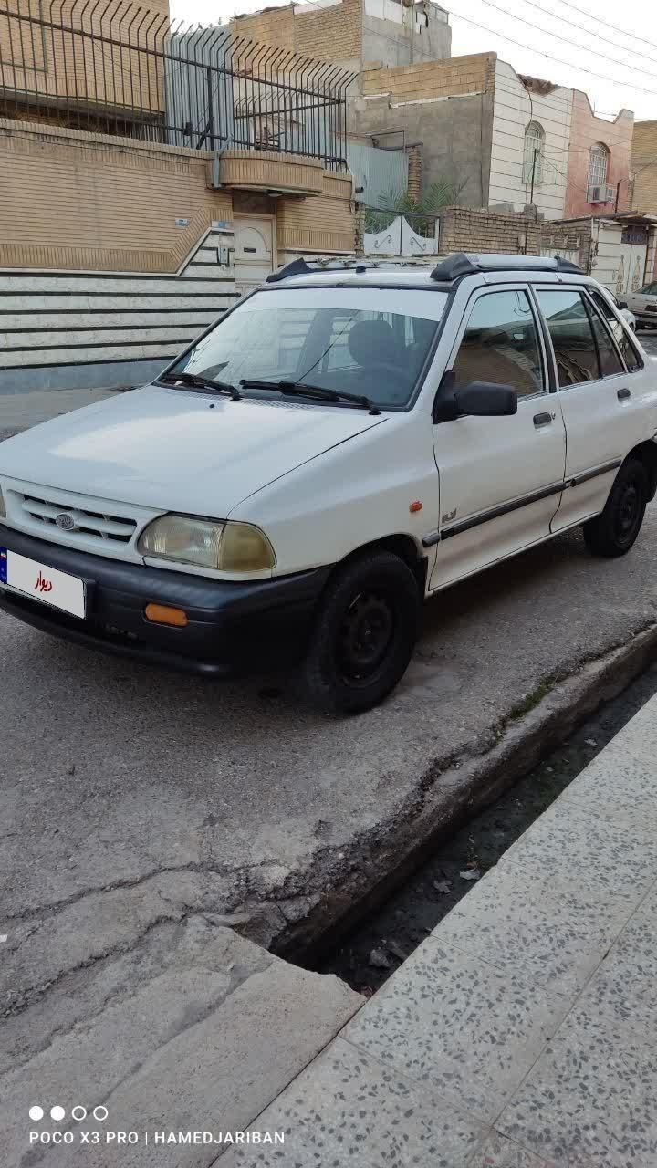 پراید 131 EX - 1390