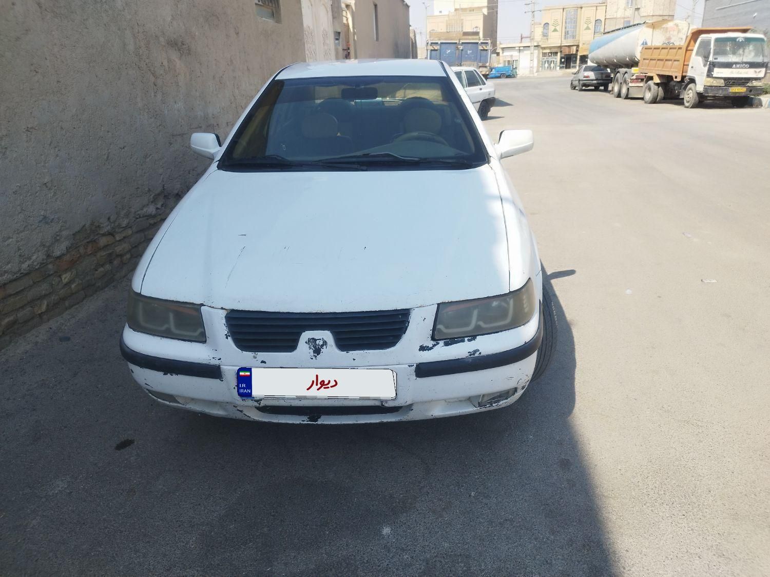 سمند LX XU7 - 1385