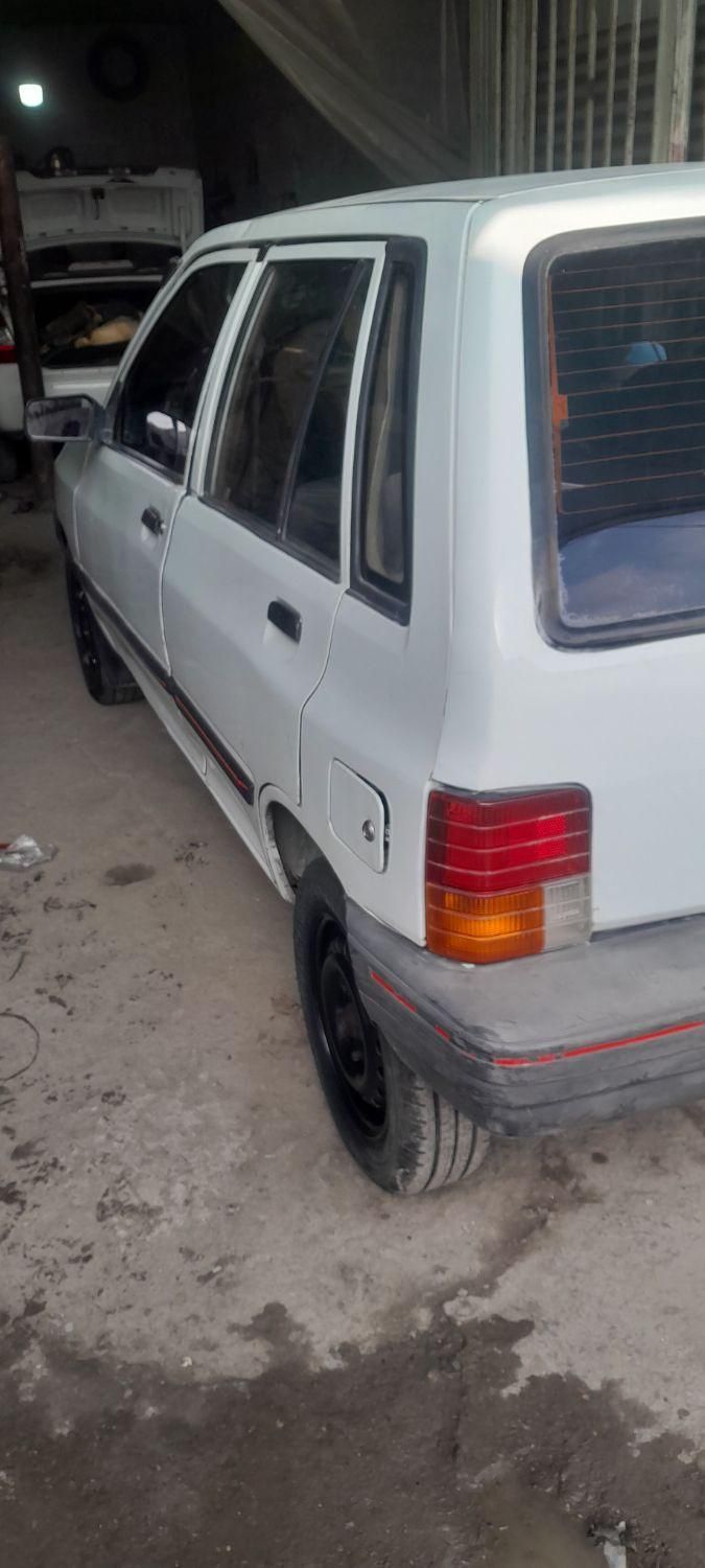 پراید 111 LX - 1375