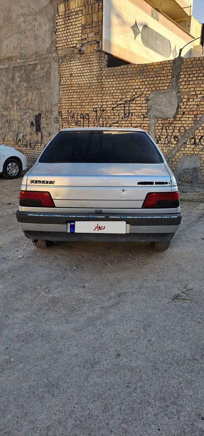 پژو 405 GL - دوگانه سوز CNG - 1390