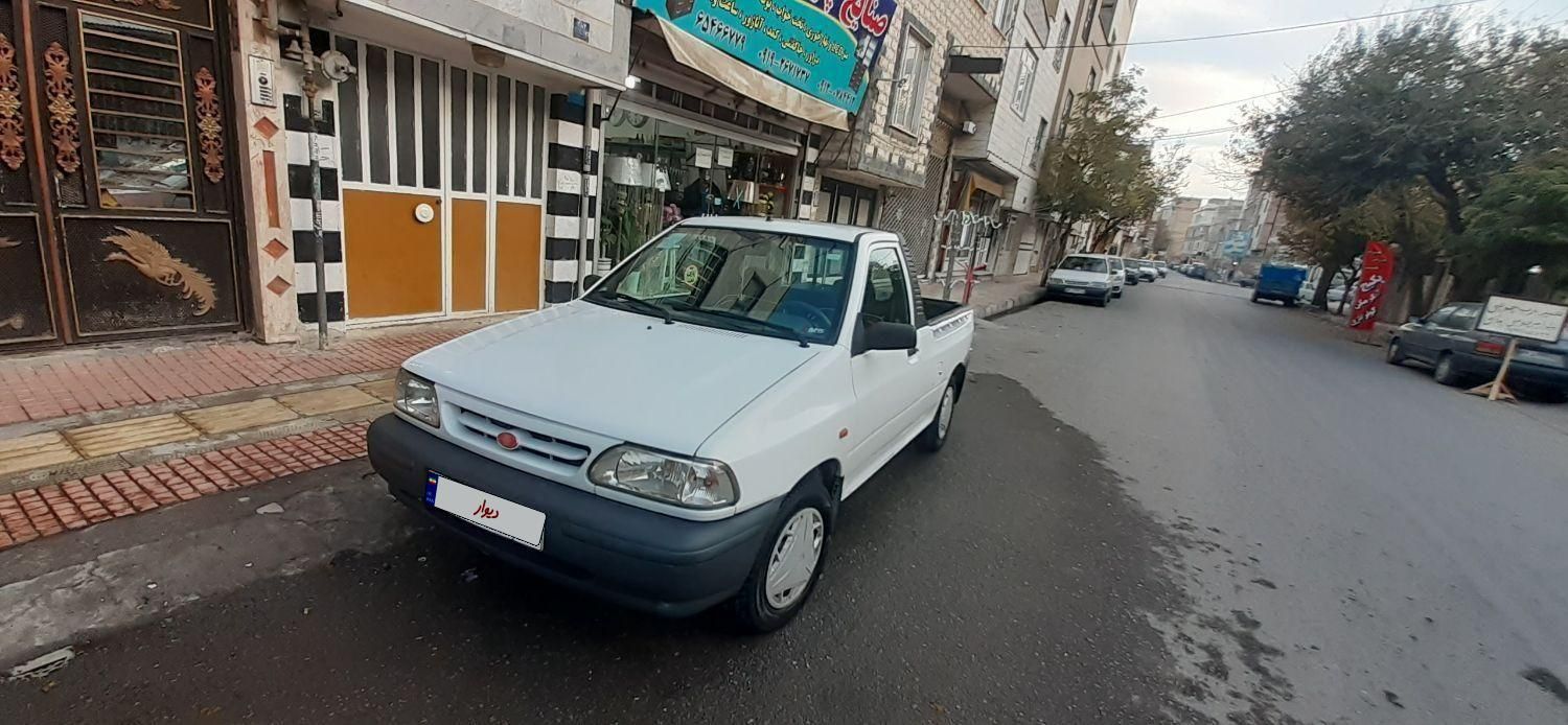 پراید 151 SE - 1400