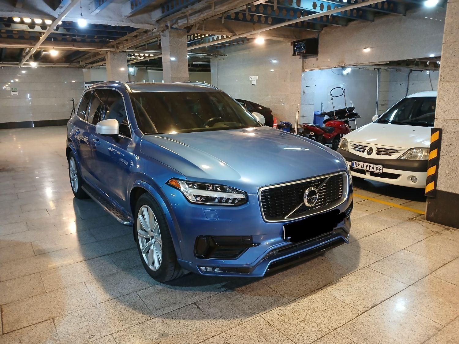 ولوو XC90 R-DESIGN - 2016