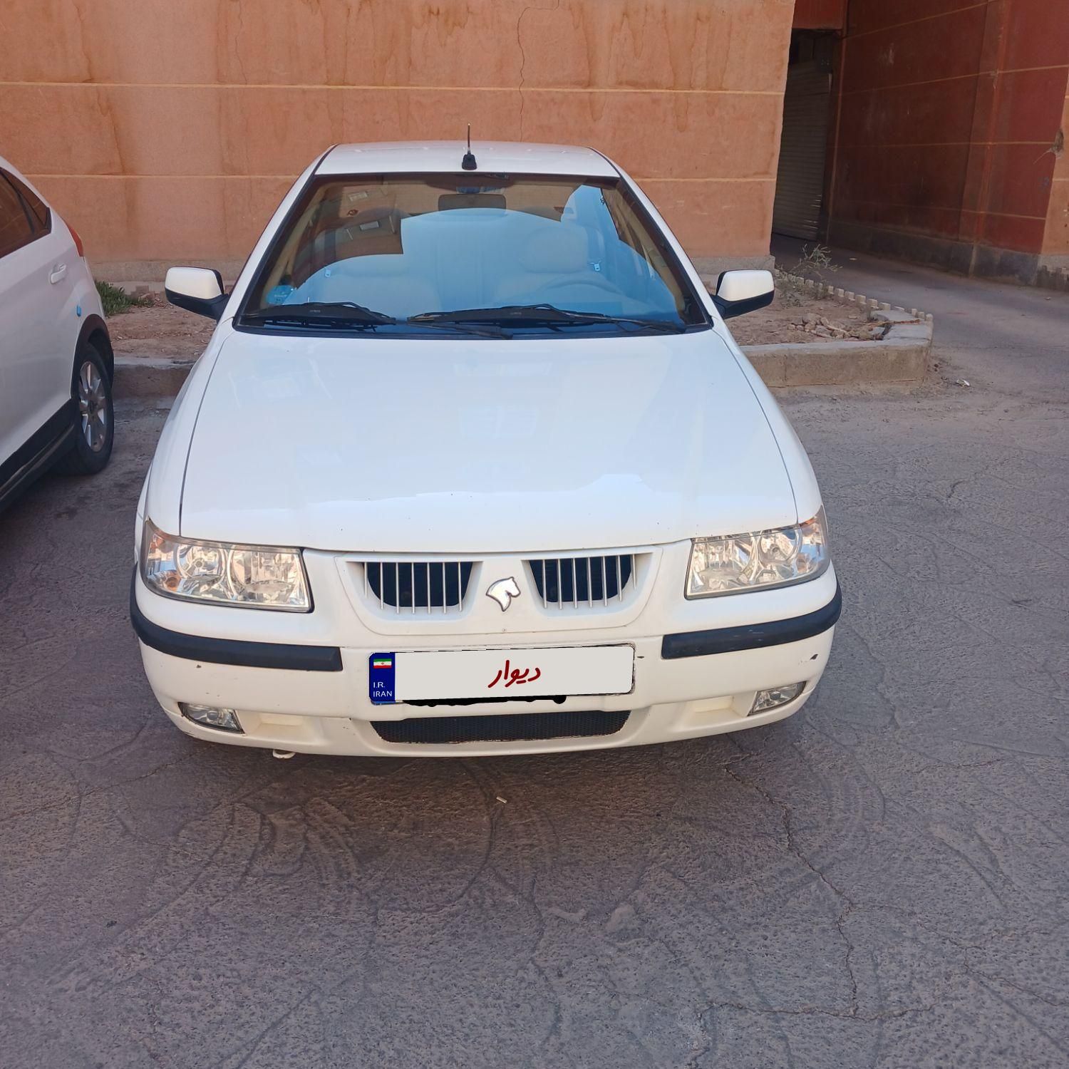 سمند LX XU7 - 1393