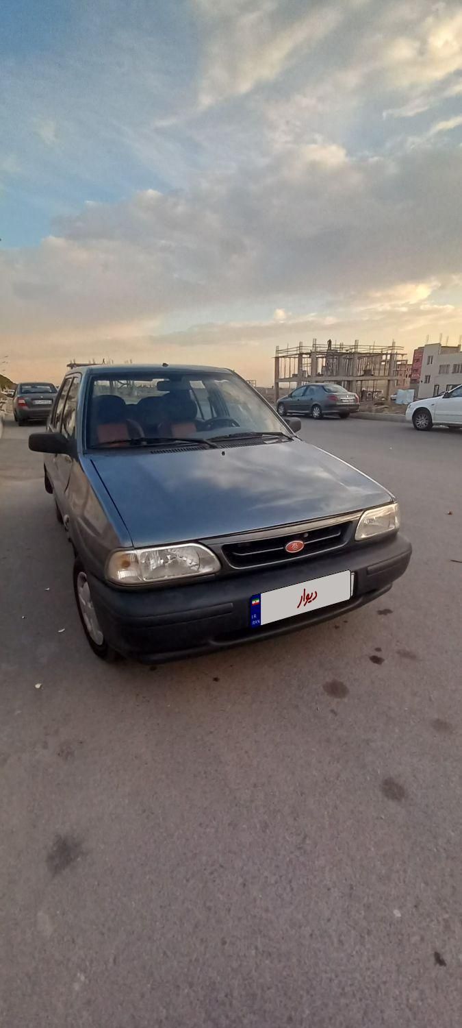 پراید 131 SE - 1394