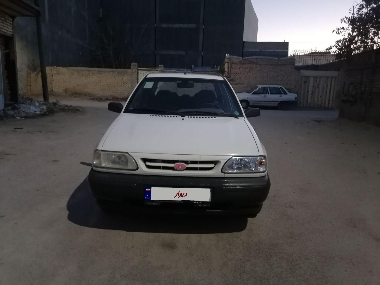 پراید 131 SE - 1394