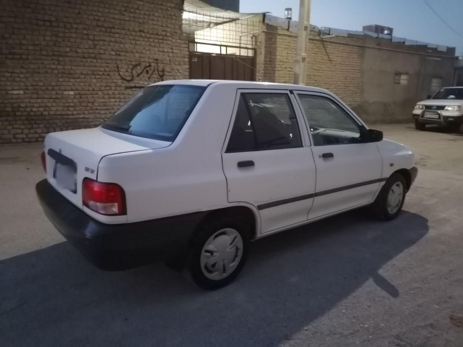 پراید 131 SE - 1394