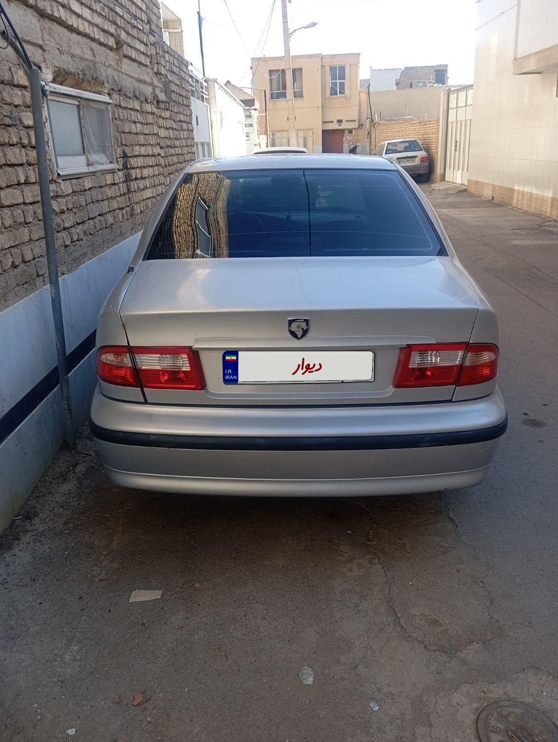 سمند LX XU7 - 1386