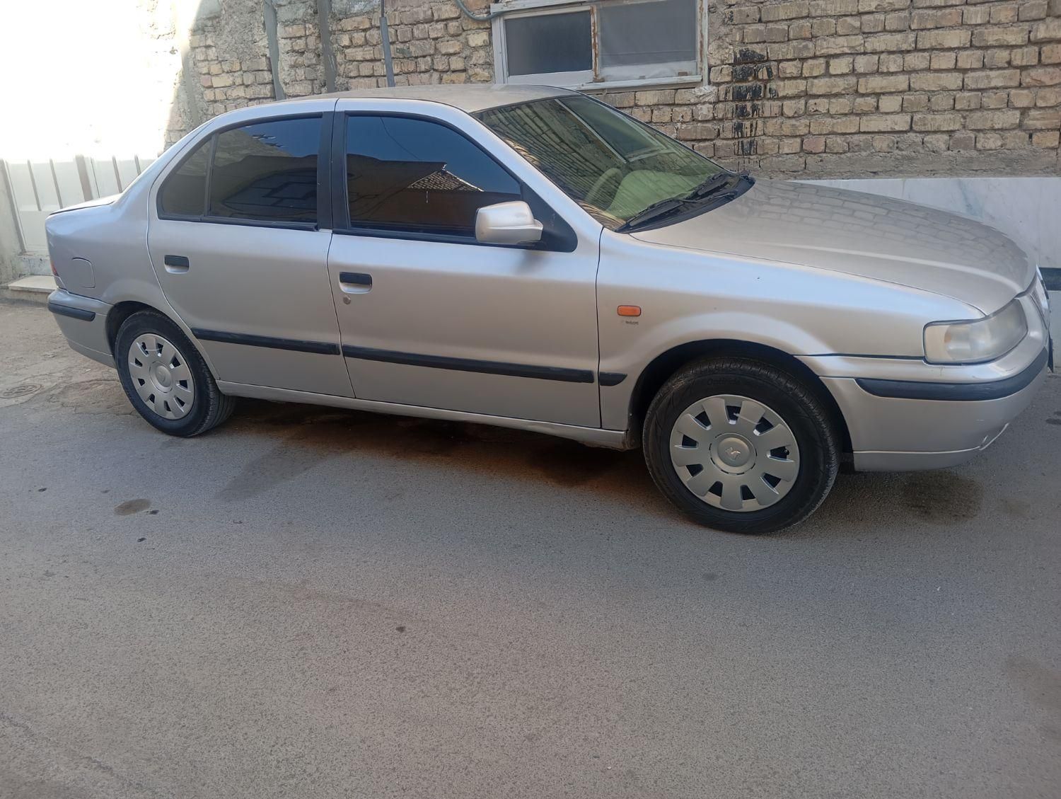 سمند LX XU7 - 1386