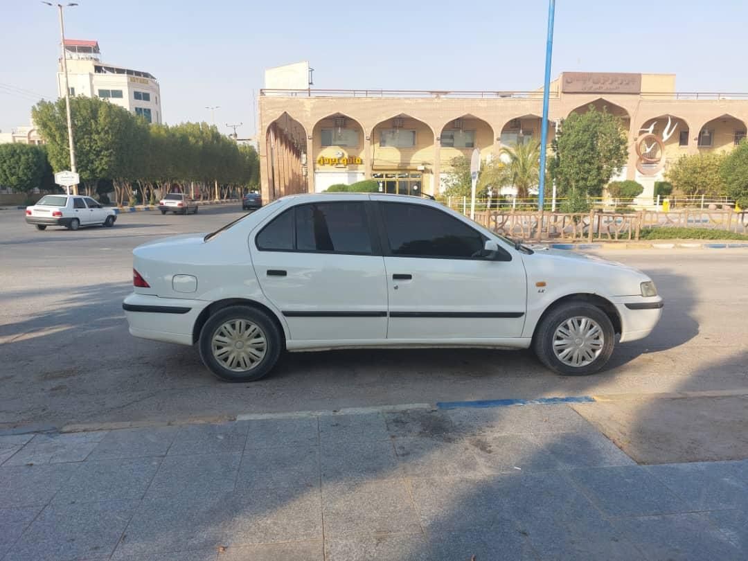 سمند LX XU7 - 1397