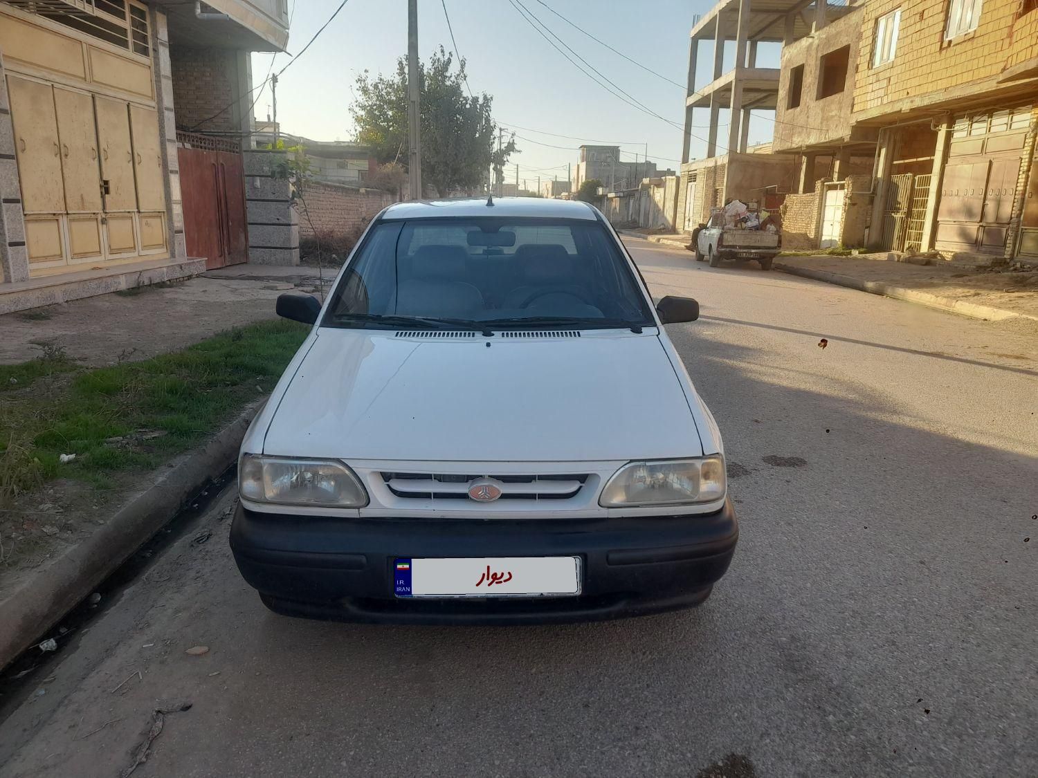 پراید 131 SE - 1399