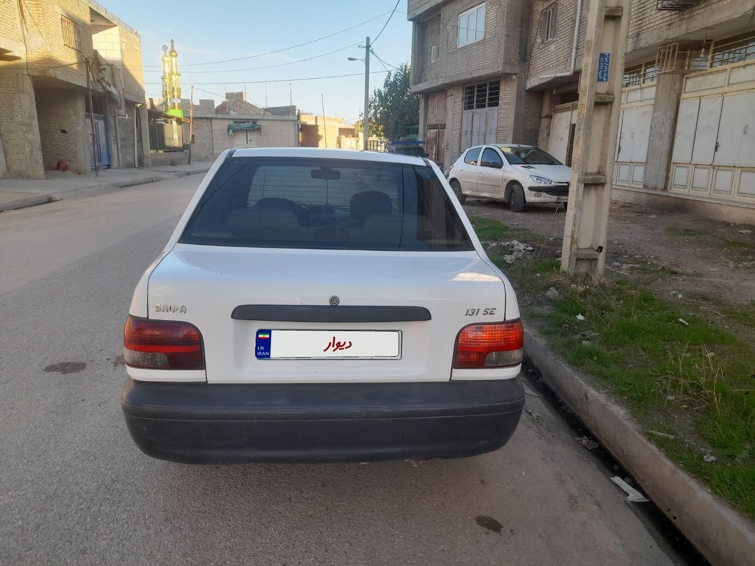 پراید 131 SE - 1399