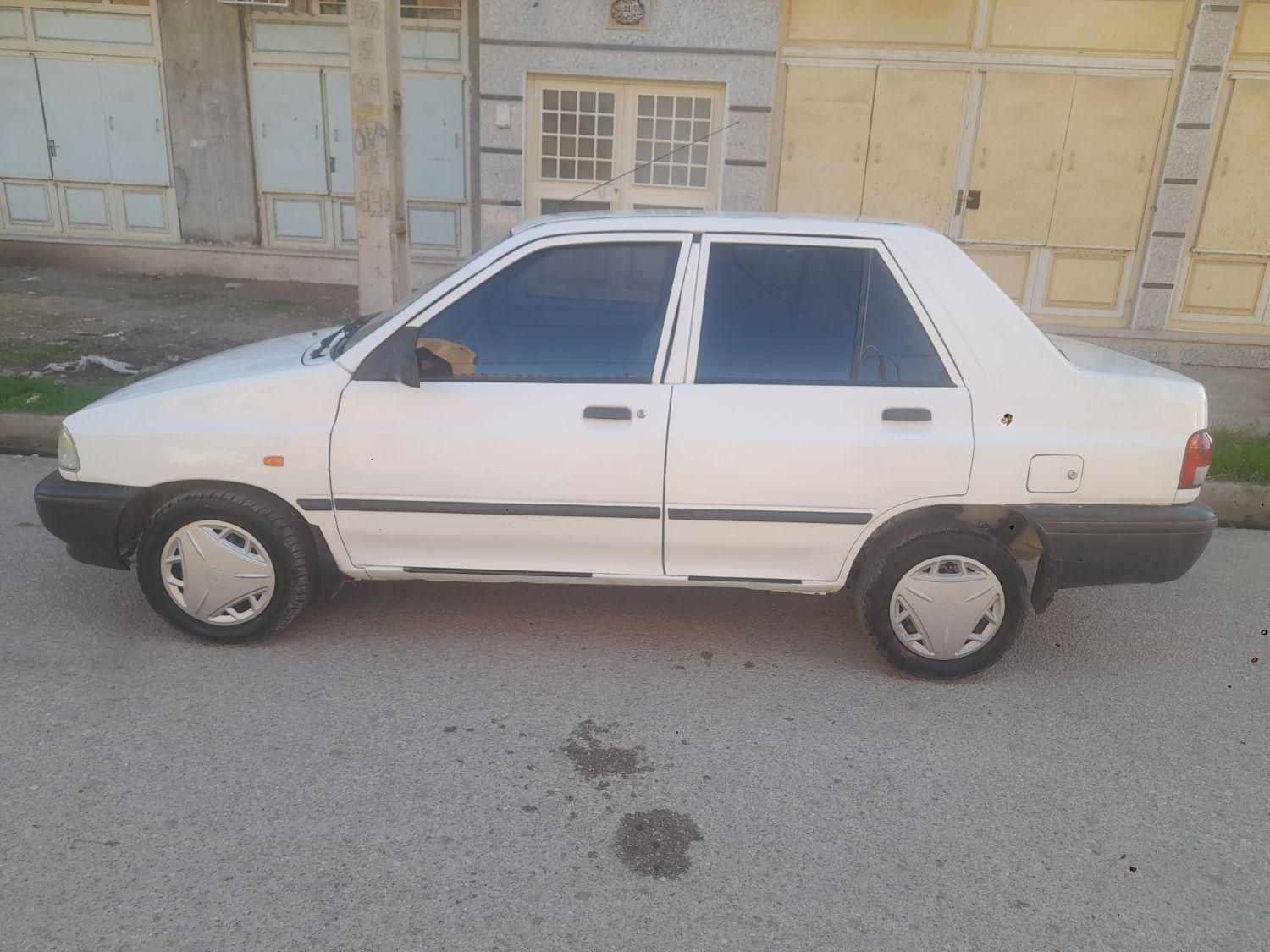 پراید 131 SE - 1399