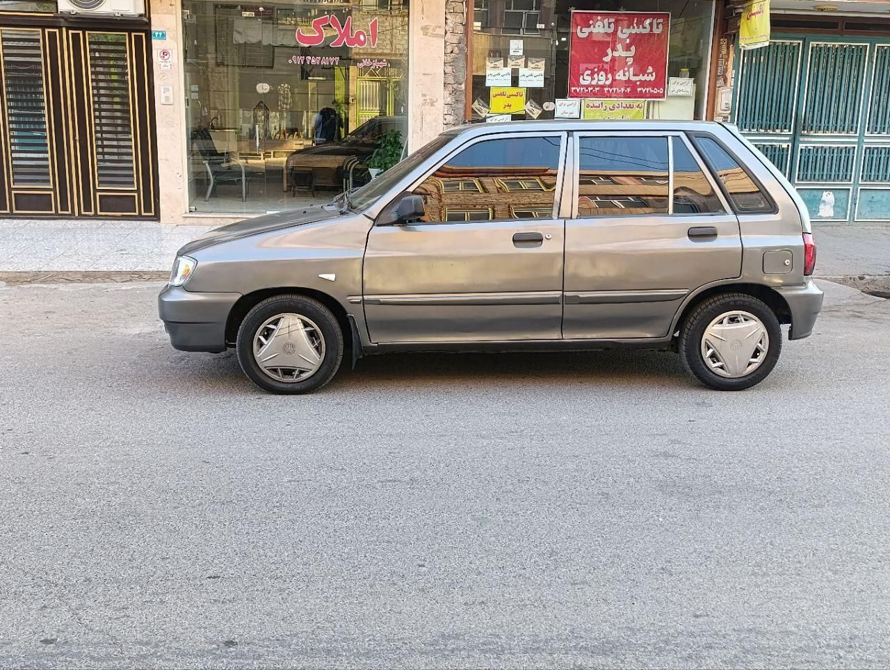 پراید 111 SL - 1389