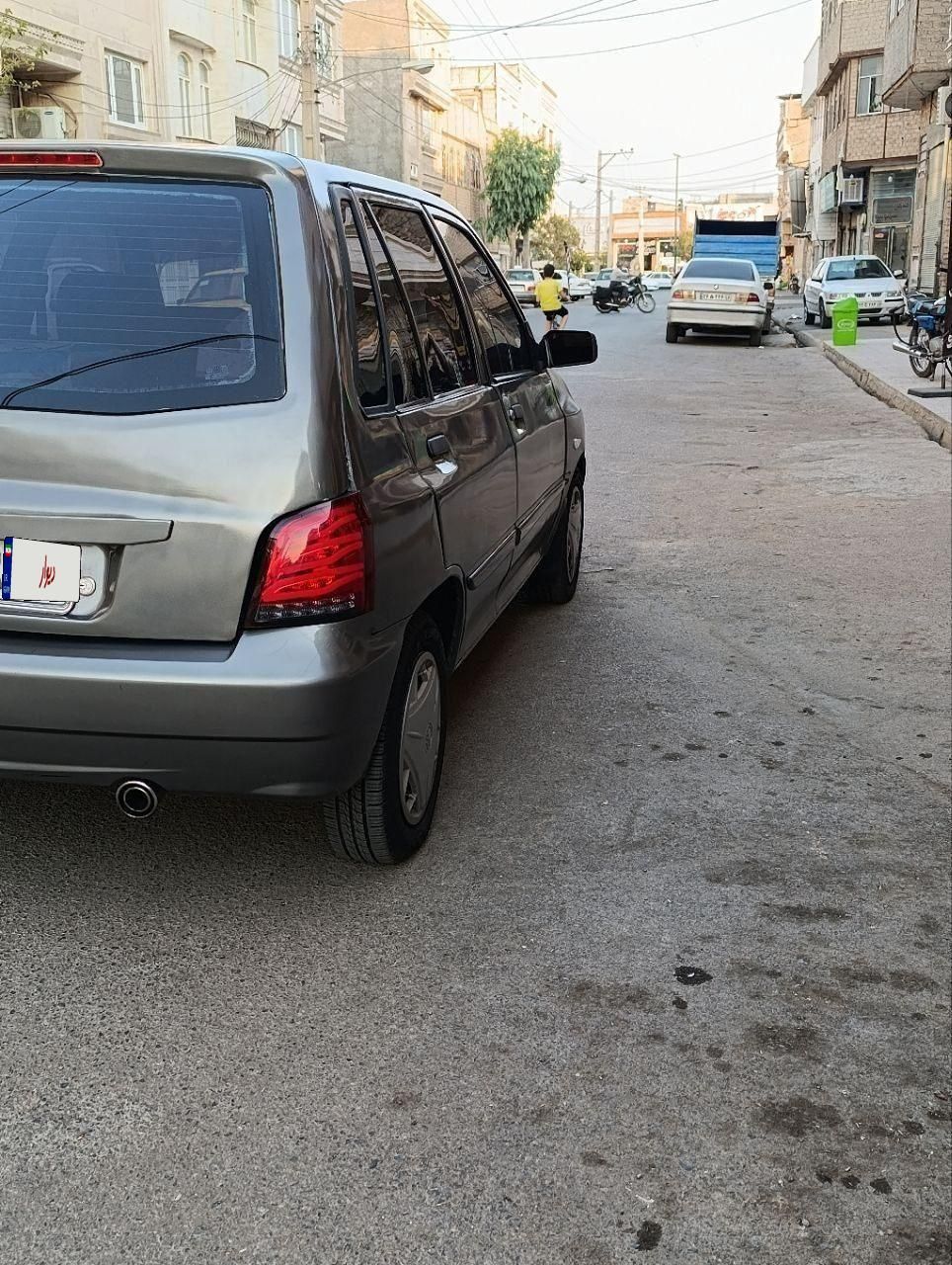 پراید 111 SL - 1389