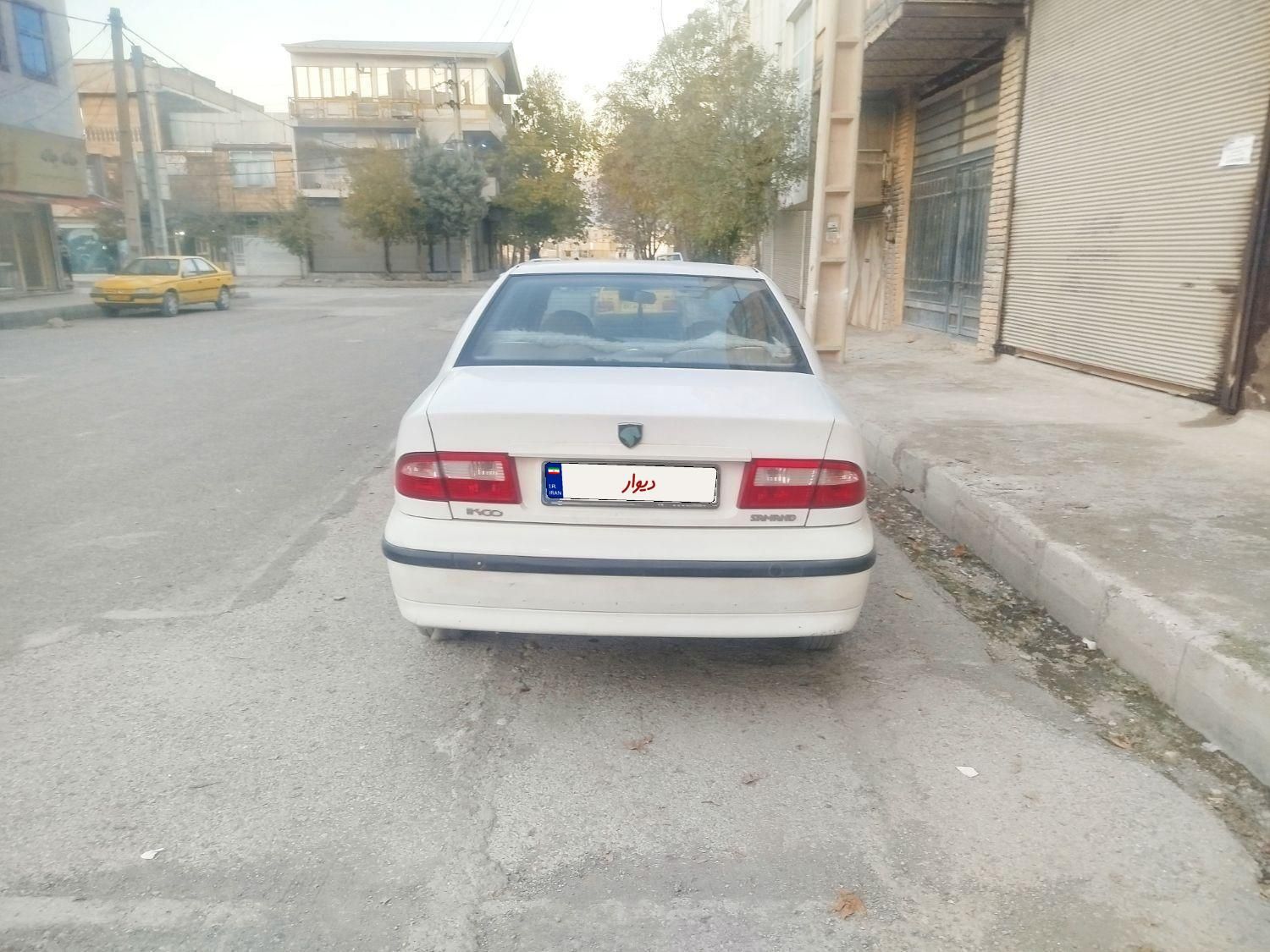 سمند LX XU7 - 1390