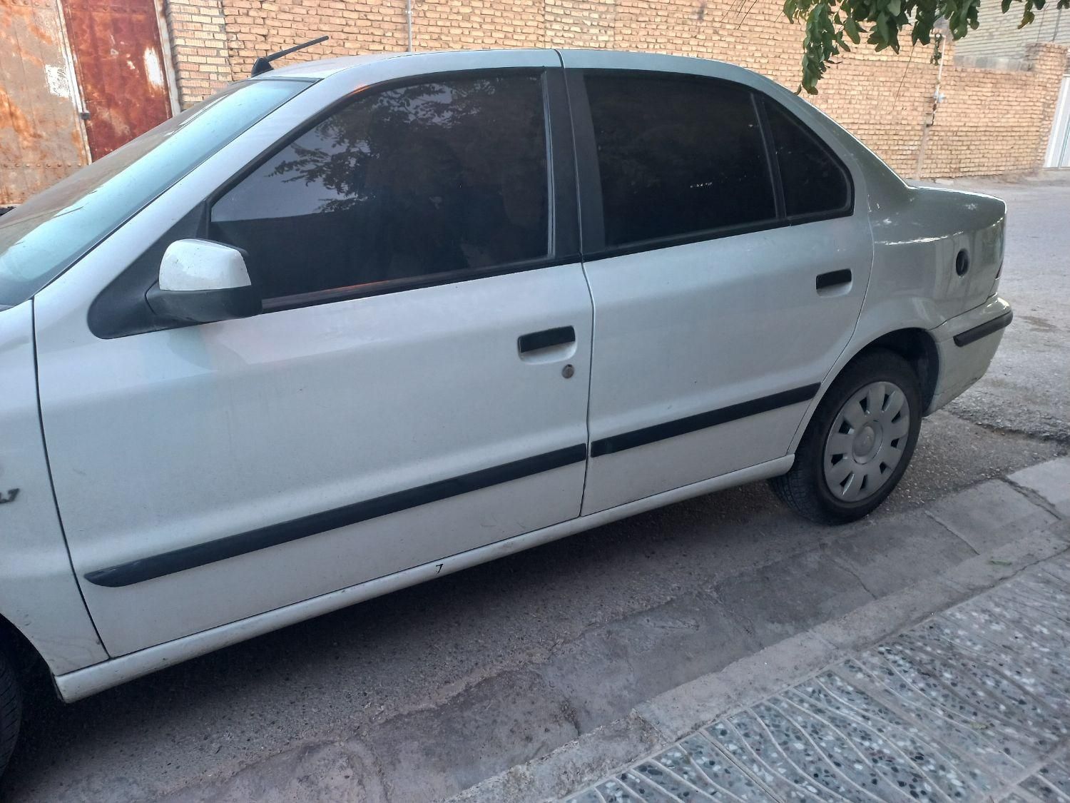 سمند LX EF7 دوگانه سوز - 1395