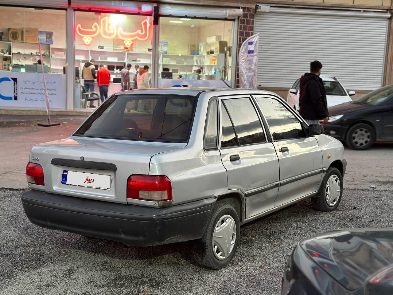 پراید 131 SL - 1390