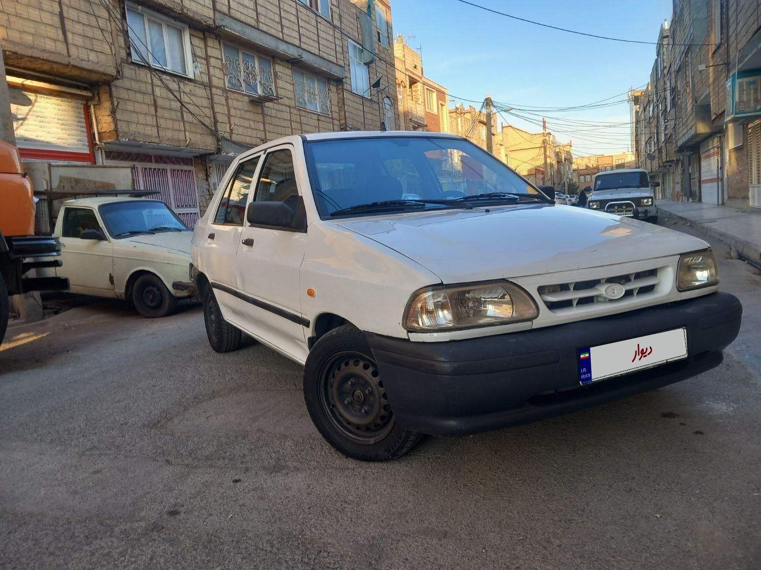 پراید 131 SE - 1396