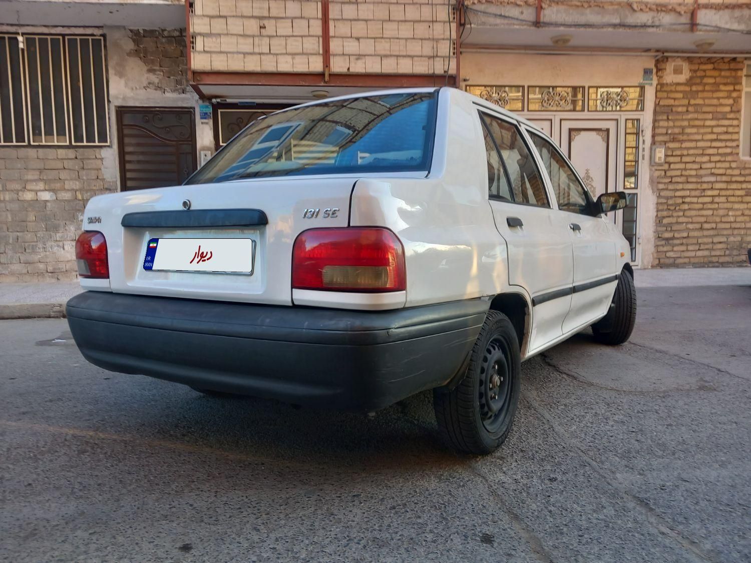 پراید 131 SE - 1396