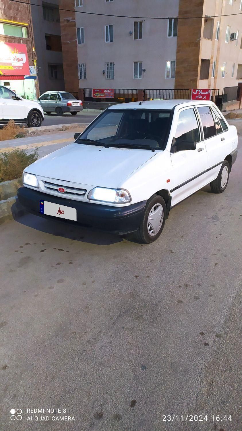 پراید 131 EX - 1390