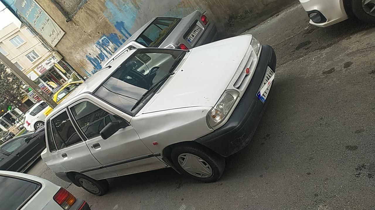 پراید 131 EX - 1390