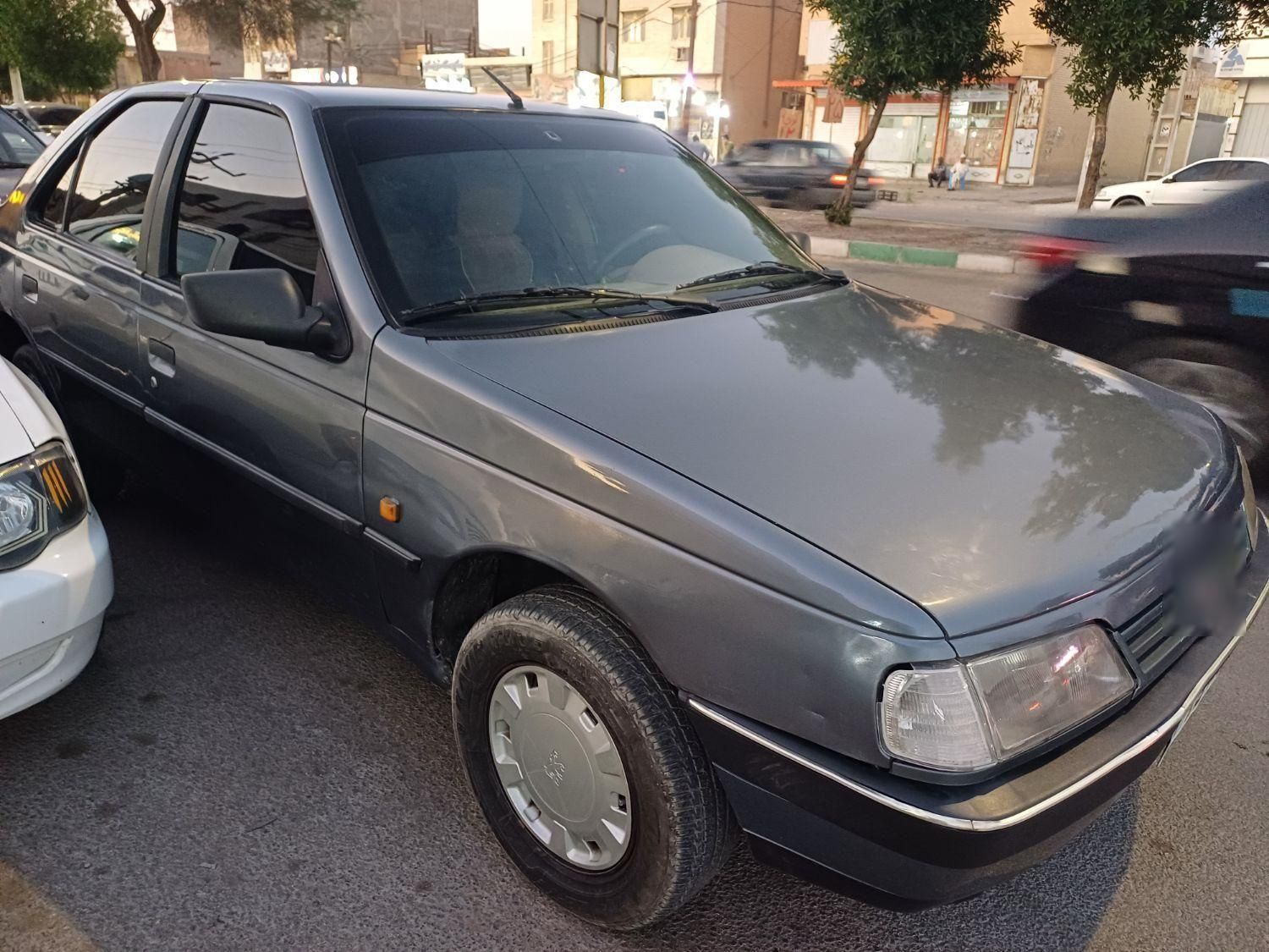 پژو 405 GL - دوگانه سوز CNG - 1394