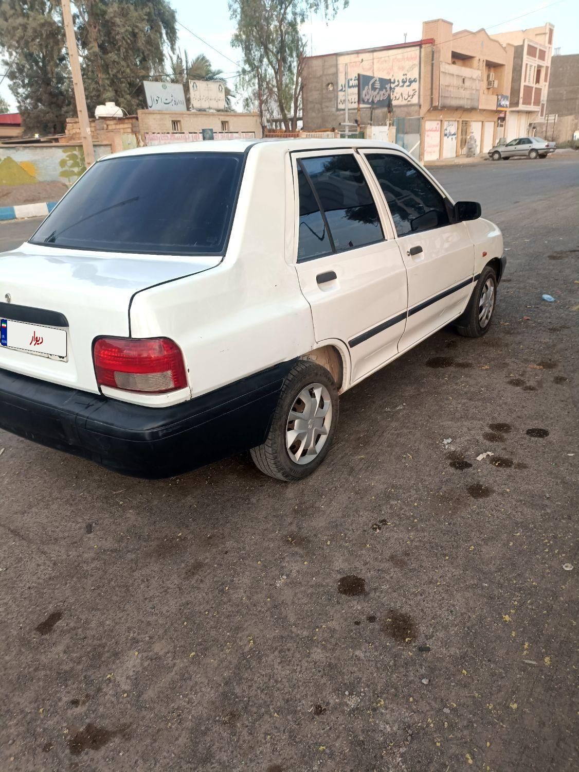 پراید 131 SE - 1395