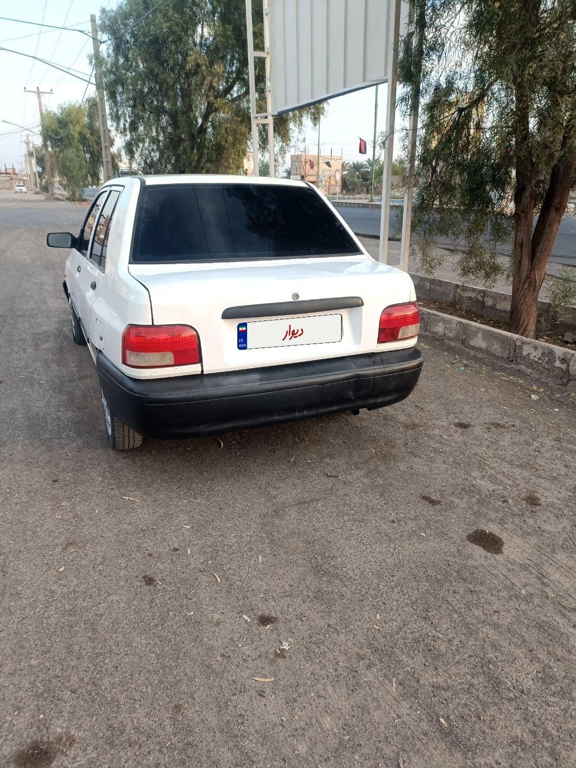 پراید 131 SE - 1395