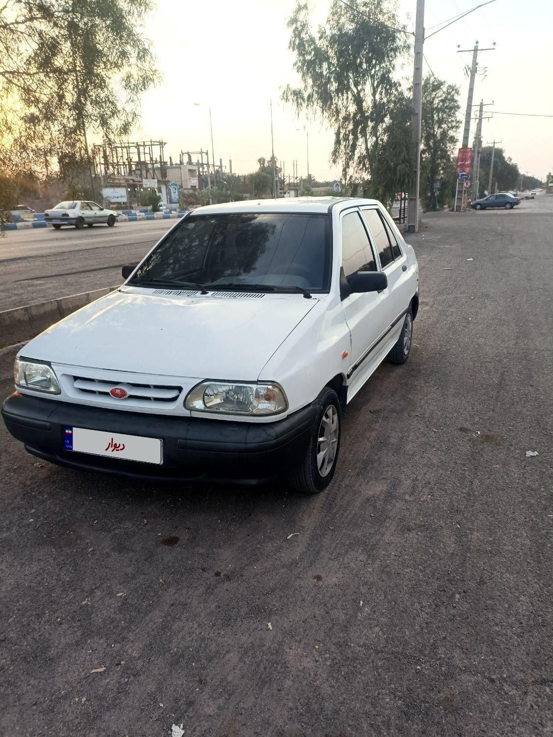 پراید 131 SE - 1395