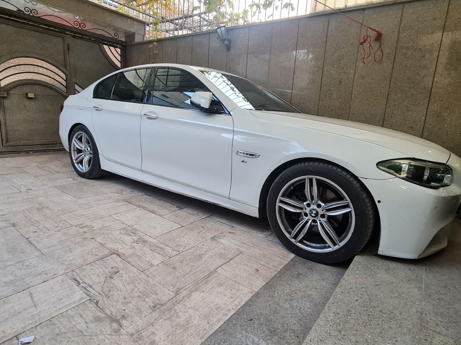 ب ام و سری 5 528i - 2014