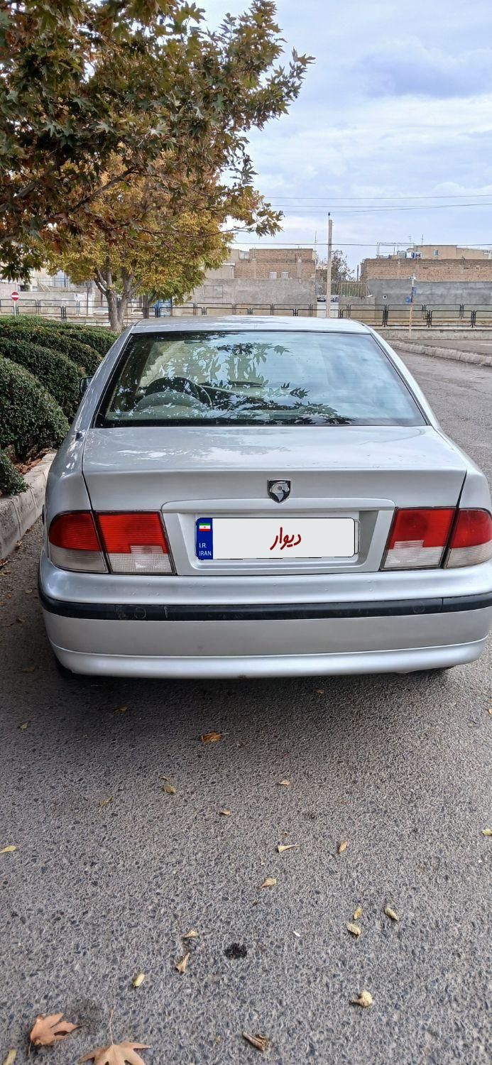 سمند LX XU7 - 1384