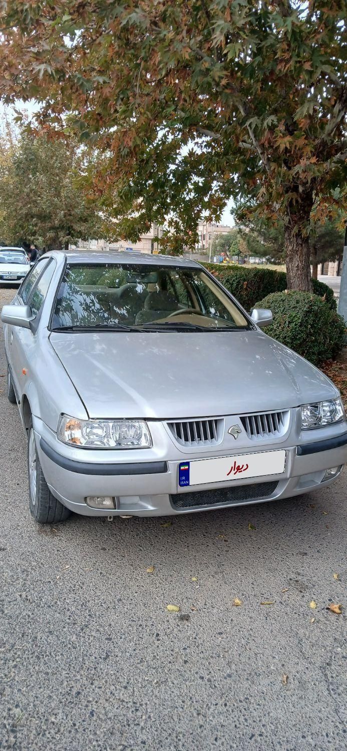 سمند LX XU7 - 1384