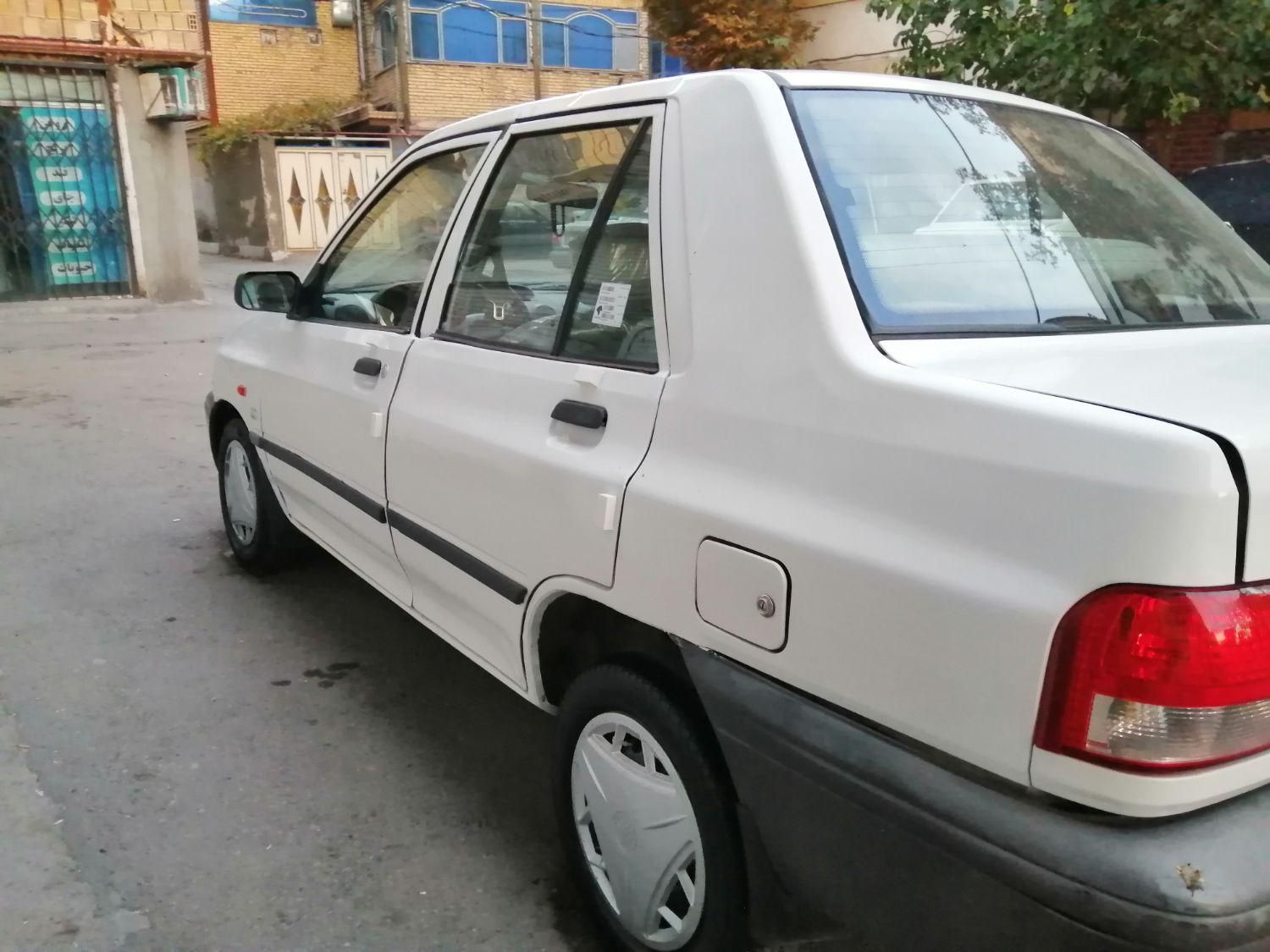 پراید 131 SE - 1395