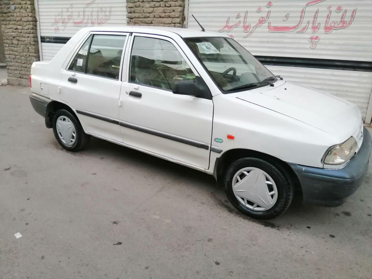 پراید 131 SE - 1395