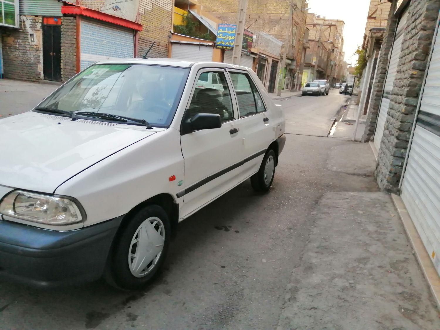 پراید 131 SE - 1395